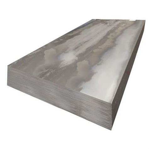 Mm Mild Steel Hot Rolled Sheet At Kg Mild Steel Sheet In Karari Chandpur ID
