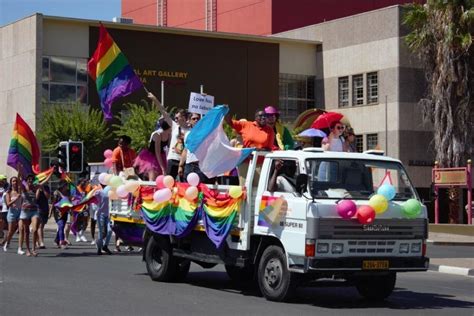 Uk Wont Push Namibia On Gay Rights Namibian Sun