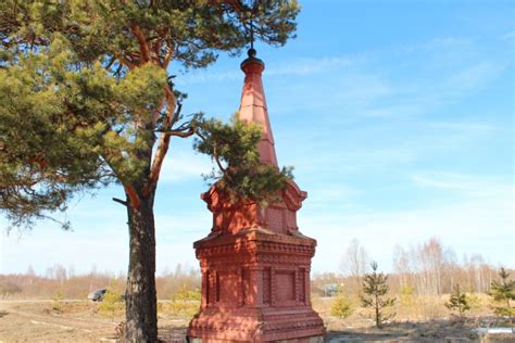 Часовня Карпа и Папилы, Медынь (Медынский район), фотография. общий вид ...