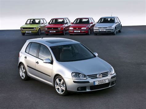 Volkswagen Golf Fsi Photos Reviews News Specs Buy Car