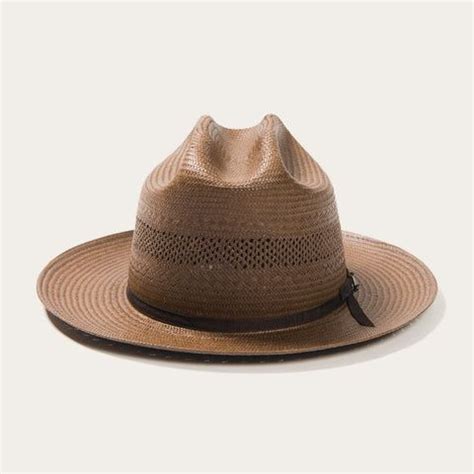 Stetson Hats Western Outdoor Fedora Caps Official Site Straw