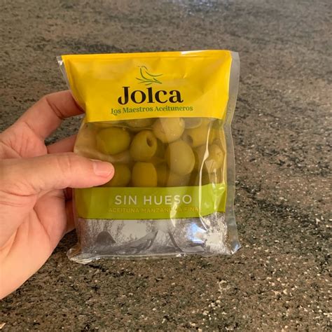 Aceitunas Jolca Aceitunas Sin Hueso Review Abillion