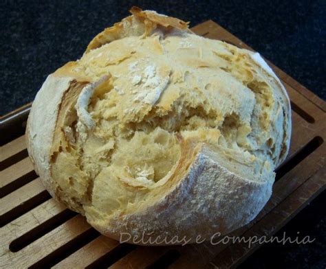 Delícias E Companhia Pão Saloio