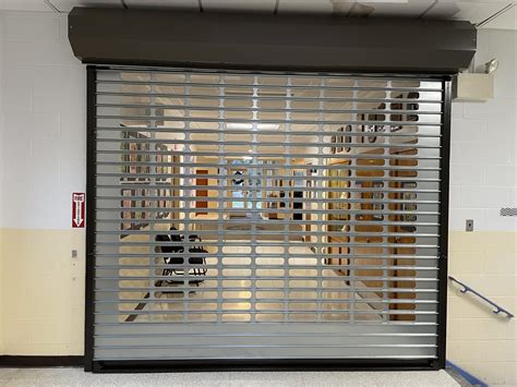 Rolling Grilles Security Grilles In Medford Ny