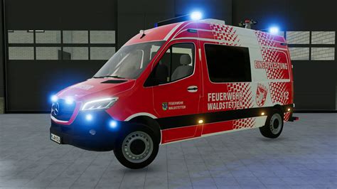 ELW Feuerwehr Waldstetten FS Skins Net