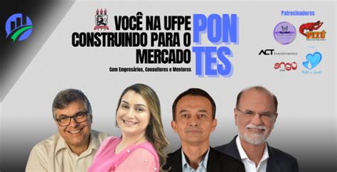 Voc Na Ufpe Construindo Pontes Para O Mercado Em Recife Sympla