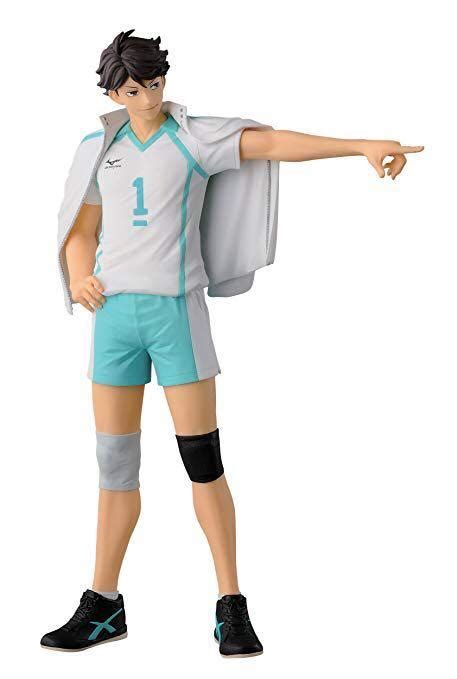 Haikyuu Oikawa Tooru Official Figure Creator X Creator Hobbies