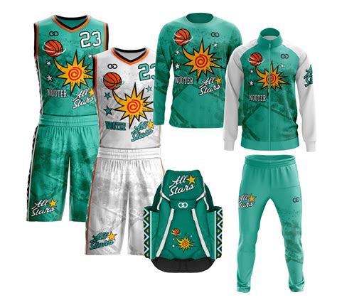 Buy Custom Basketball Uniform Packages Online MVP Basketball Package