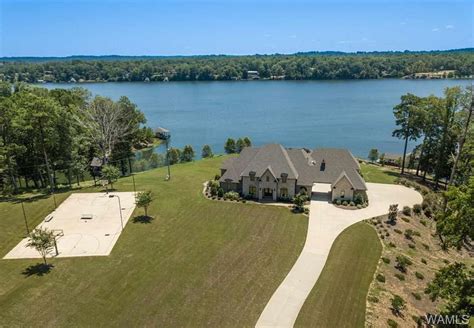 Northport Tuscaloosa County AL Lakefront Property Waterfront