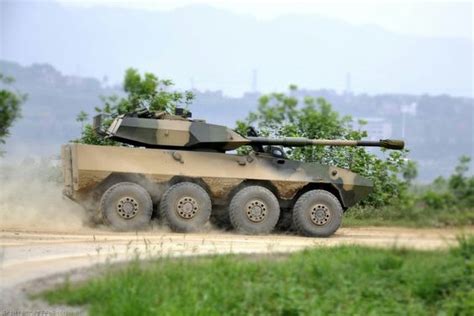 ZTL-11/Type 11 fire support vehicle (2009)