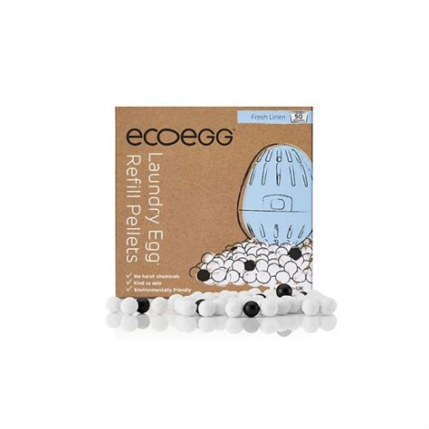 Ecoegg Laundry Egg Refills Fresh Linen Washes