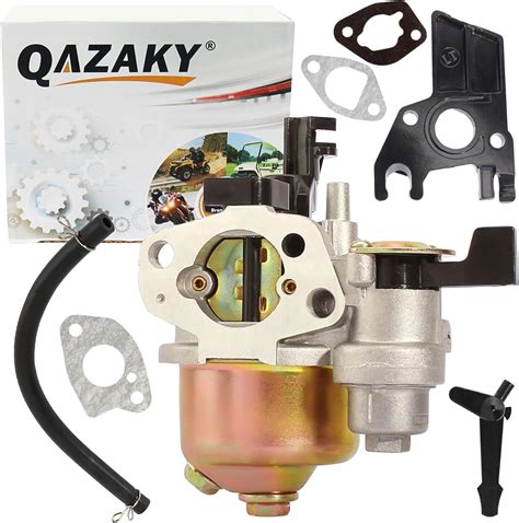 QAZAKY Carburetor Compatible With GX160 5 5HP GX200 6 5HP GX110 GX120