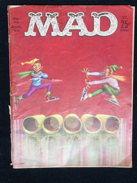 Mad Magazine April Albert B Feldstein Amazon Books