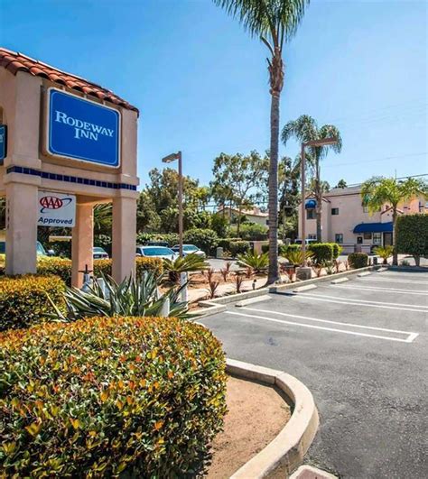 Best Accommodations in Encinitas | Rodeway Inn Encinitas North