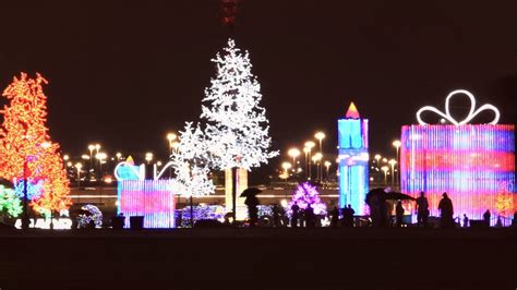 Brasília Luzes de Natal Esplanada dos Ministérios Brasília Flickr