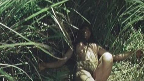 Naked Me Me Lai In Jungle Holocaust