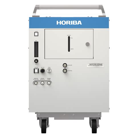 SPCS ONE Solid Particle Counting System HORIBA