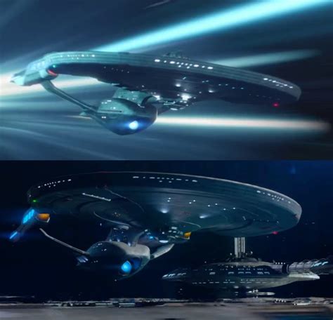 Ranking All The STAR TREK Hero Ships From Best To Worst Nerdist