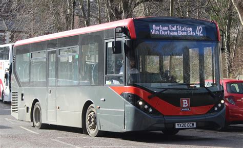 Gateshead Central Taxis Adl Enviro Mmc Yx Ocm Flickr