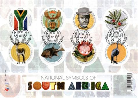 South African National Symbols Images