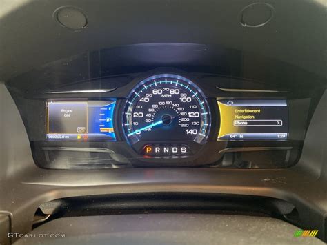 Ford Flex Sel Gauges Photos Gtcarlot