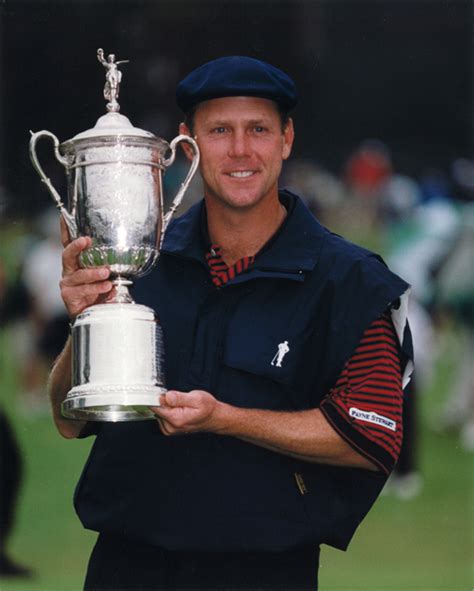 Golf Art | Payne Stewart | 1999 US Open Champion| Print