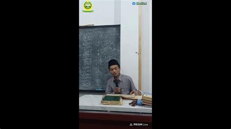 Video Live Streaming Pengajian Rutinan TPQ NURUL ILMI AR ROFI I Bersama