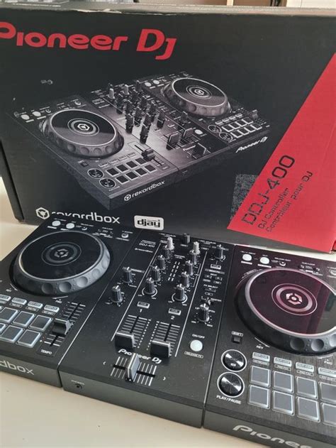 Pioneer DDJ-400 - DJ Controller | Kaufen auf Ricardo