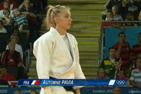 Judo Automne Pavia médaillée de bronze