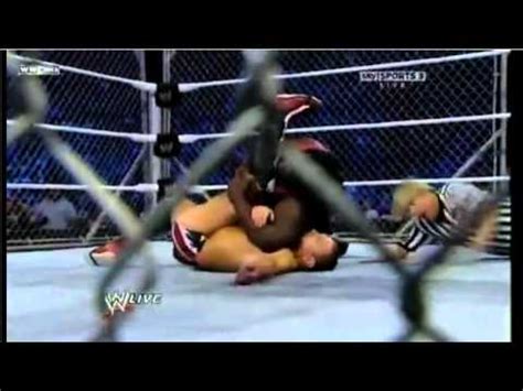 Smackdown Mark Henry Super World S Strongest Slam On Daniel Bryan