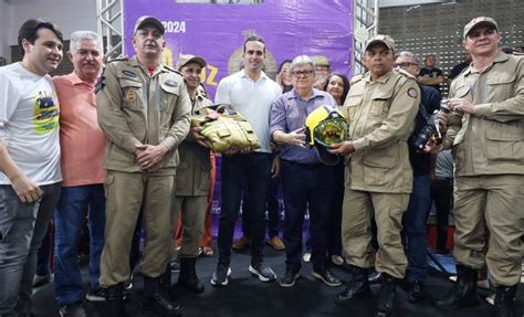 VÍDEO João Azevêdo visita Conceição Serra Grande e Itaporanga e