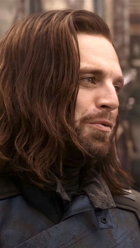 Sebastian Bucky Barnes Bucky Barnes Winter Soldier Bucky