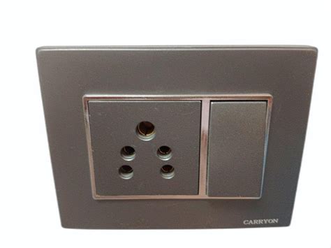 20A Grey Modular Switch At Rs 17 In Gurugram ID 2850832640591