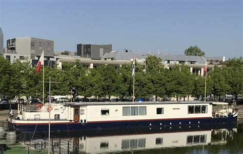 Nancy Tourisme Croisi Re De Luxe Sur Le Canal De La Marne Au Rhin