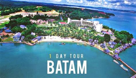 1D Batam City Tour Package From Singapore With Local Tour Guide And