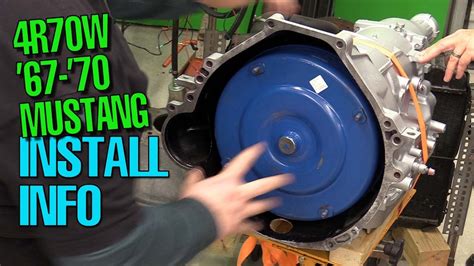 putting  rw   mustang youtube