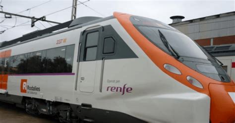 Atropellada Una Persona En La Estaci N De Rodalies De Sabadell Sud