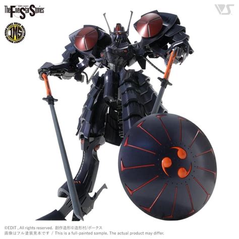 Maqueta VOLKS The Five Star Stories IMS 1 100 Batsh The Zoukei