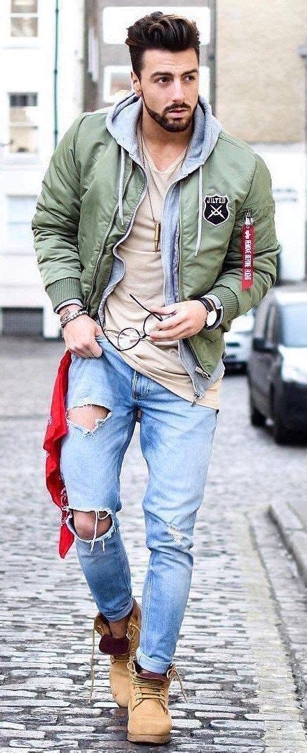 Mens Guide To Style Bandana The Right Way Mens Outfits Hipster Mens