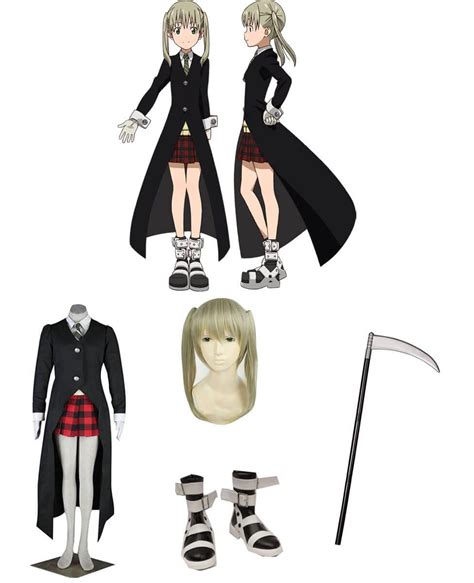 Maka Albarn Costume Guide for Cosplay & Halloween