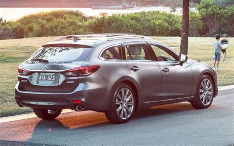 2020 Mazda 6 Sport Four Door Wagon Specifications Carexpert