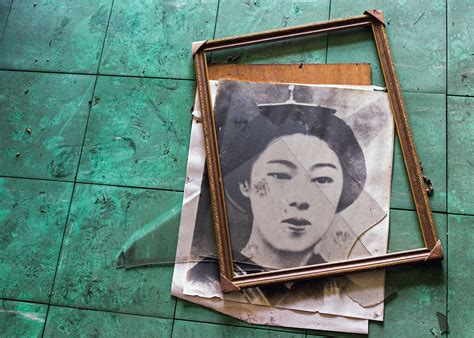 Out with the old: the ghost homes of Japan