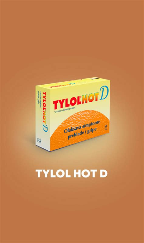 Tylol Hot TYLOL HOT