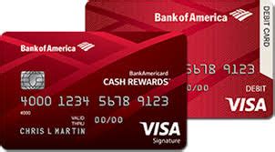 Worlds Top Credit Cards: BankAmericard Cash Rewards™ credit card