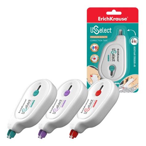 корректирующие карандаши, ручки, ленты - КОРРЕКТИРУЮЩИЕ ПРИНАДЛЕЖНОСТИ ...