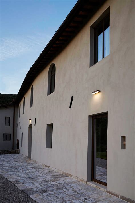 DISUSED BUILDING REDEVELOPMENT - Elettroimpianti GF