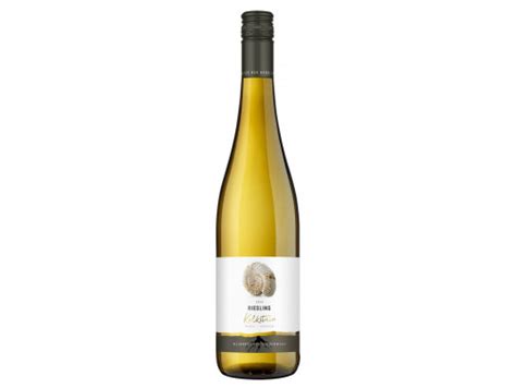 Вино сухое белое Reh Kendermann Weinhaus Riesling Kalkstein 0 75 л