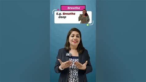 Breath Breadth And Breathe The Difference In English Confusing