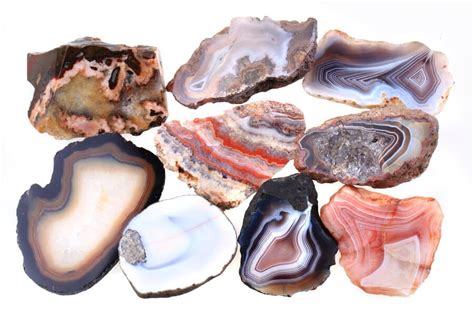 All About Agates How And Where To Find Them