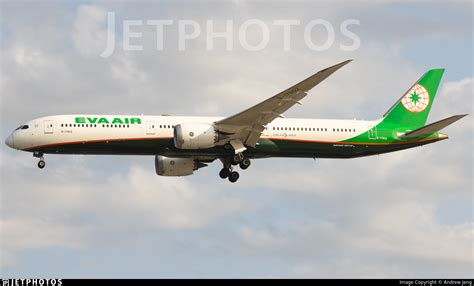 B 17802 Boeing 787 10 Dreamliner Eva Air Andrew Jeng JetPhotos